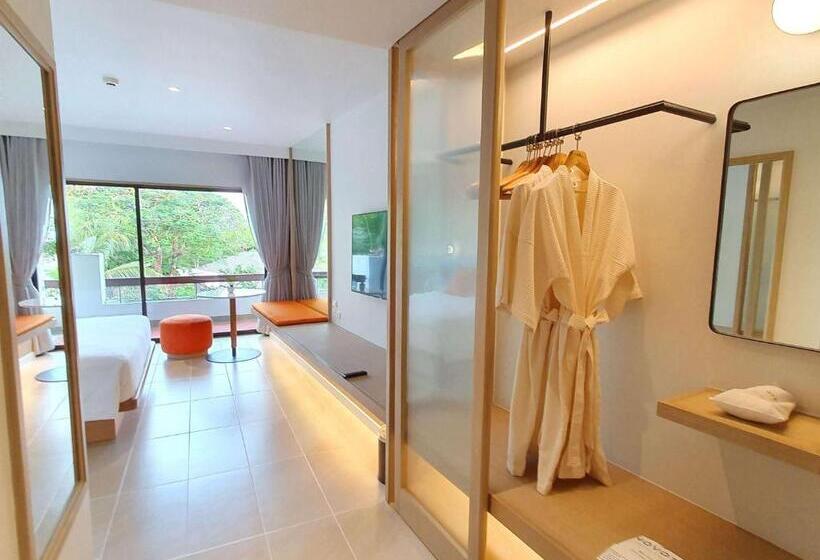 اتاق پرمیوم, Novotel Rayong Rim Pae Resort
