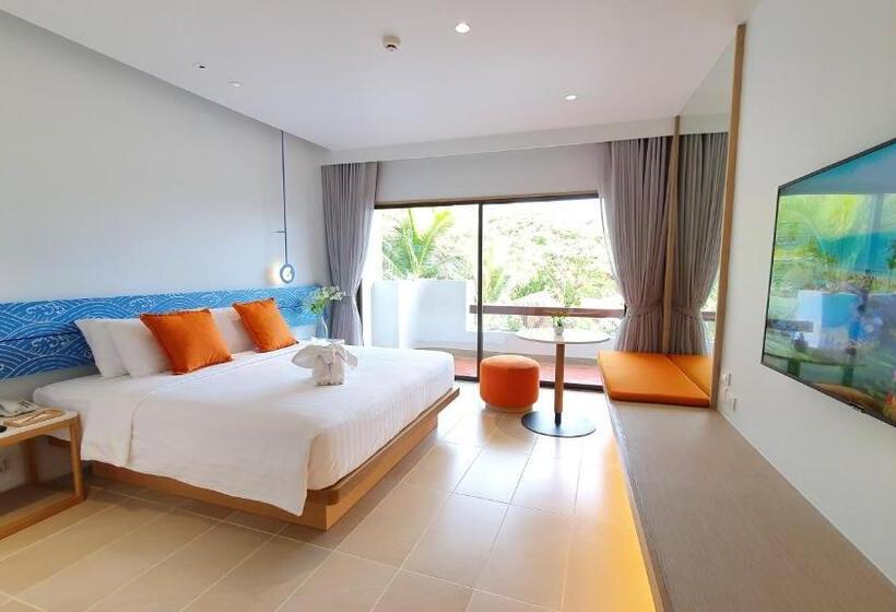 اتاق پرمیوم, Novotel Rayong Rim Pae Resort