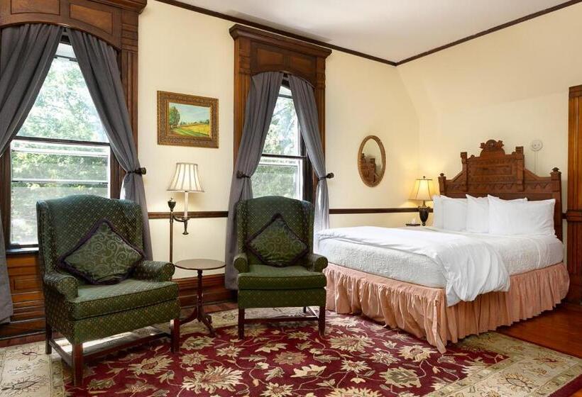 Номер Стандарт, Cedar Crest Inn