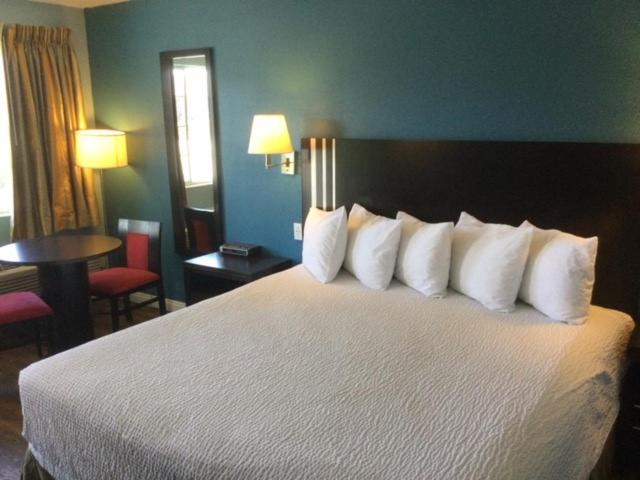 Стандартный Номер Кровать Кинг, Days Inn By Wyndham Carson City