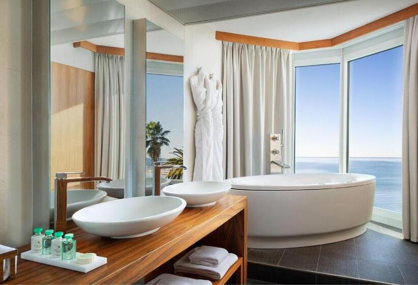 סוויטה יוקרתית, Jw Marriott Cannes