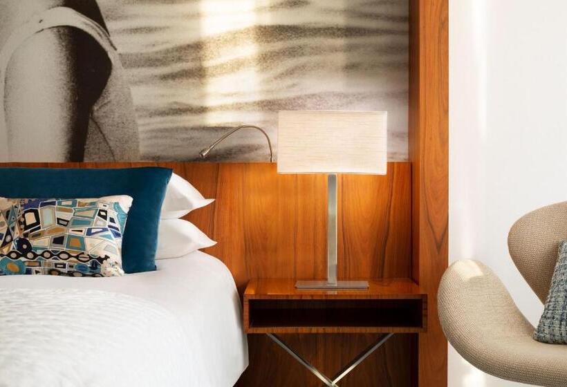 סוויטה יוקרתית, Jw Marriott Cannes