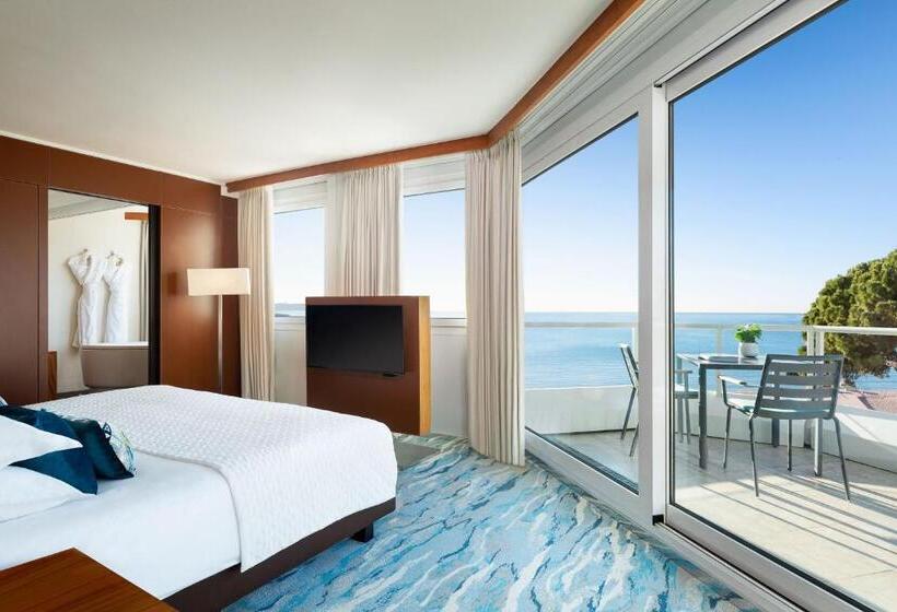 프레스티지 스위트, Jw Marriott Cannes