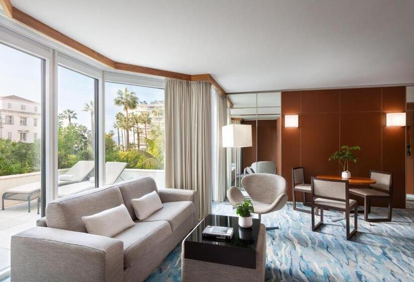 סוויטה, Jw Marriott Cannes