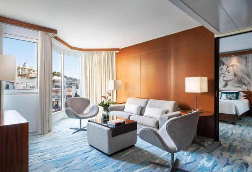 스위트, Jw Marriott Cannes