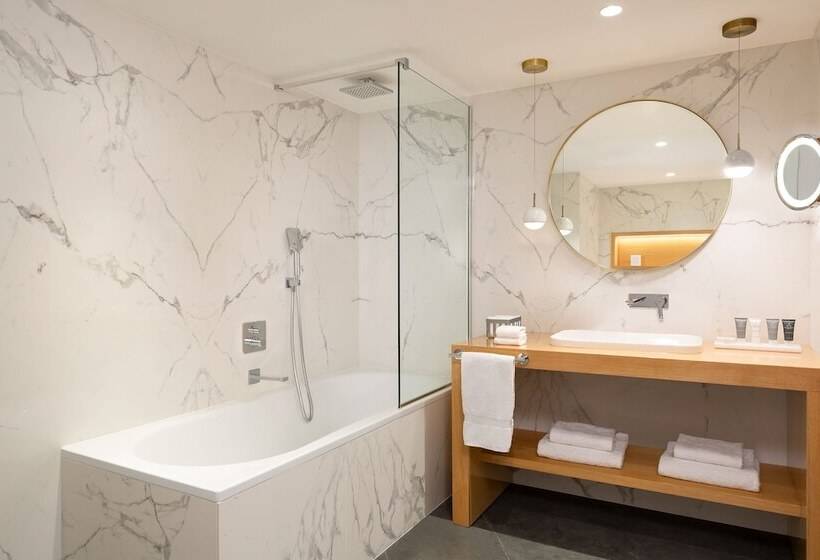 סוויטה, Jw Marriott Cannes