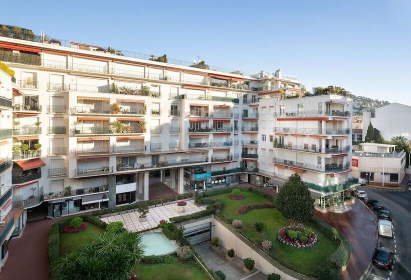 스위트, Jw Marriott Cannes