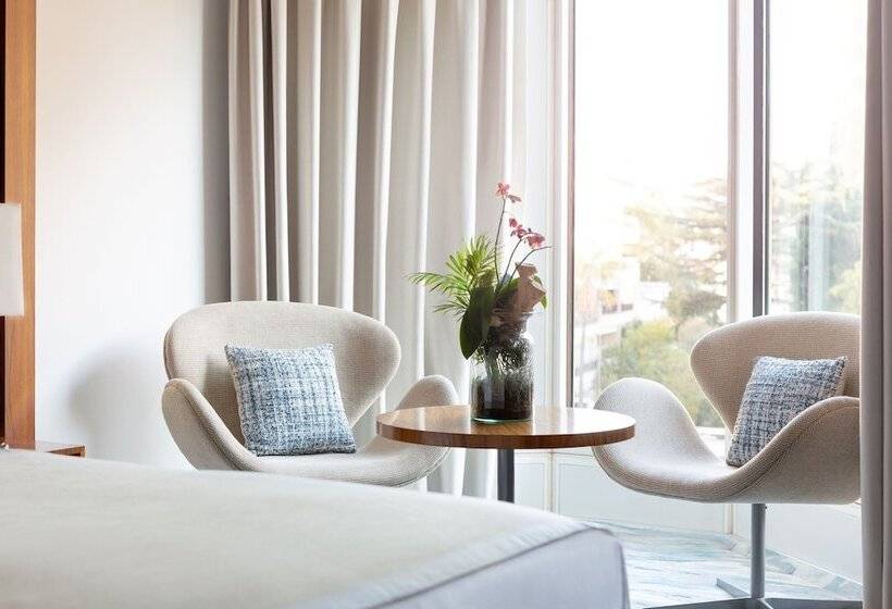 סוויטה, Jw Marriott Cannes