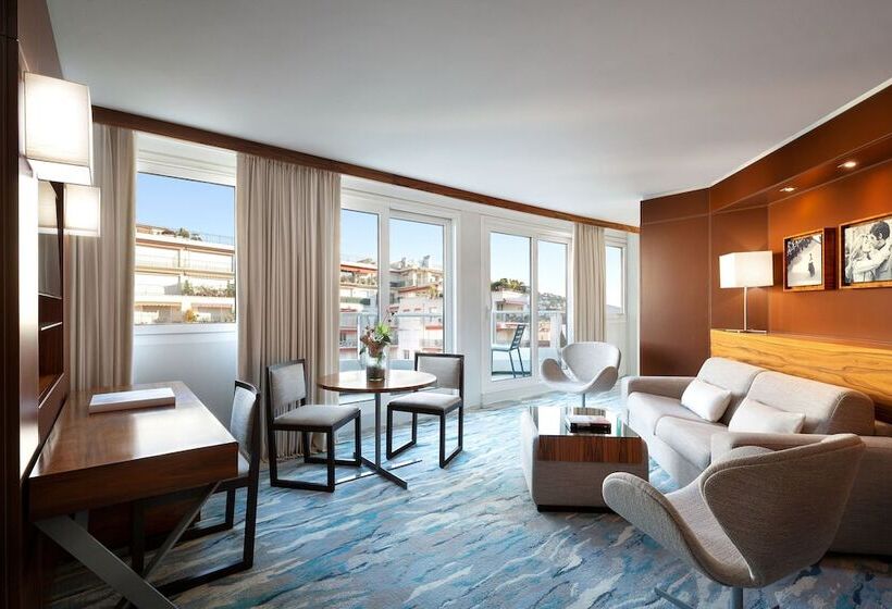 스위트, Jw Marriott Cannes