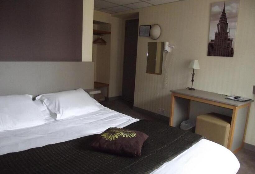 Номер Superior, Le Minotel