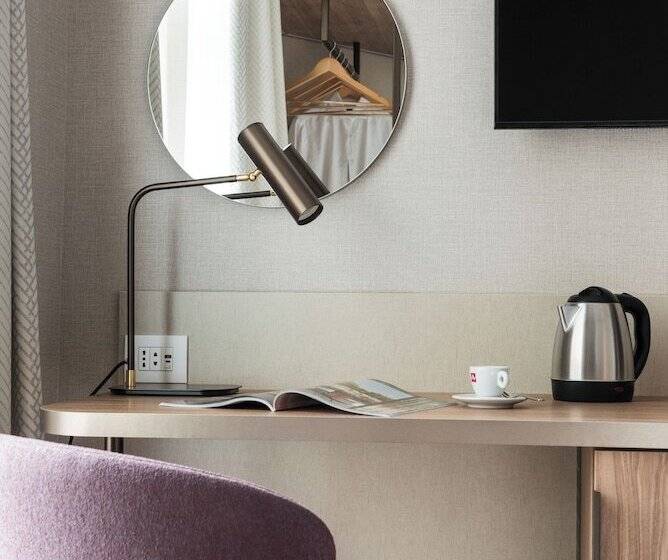 标准间, Ambasciatori Hotel Mestre Venice, Tapestry Collection By Hilton