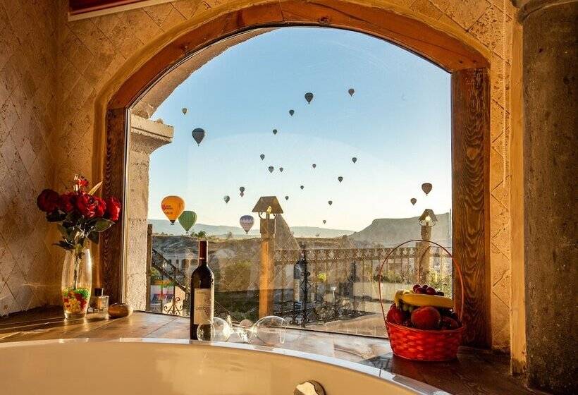 스탠다드 룸 킹사이즈 침대, Cappadocia Inn Hotel