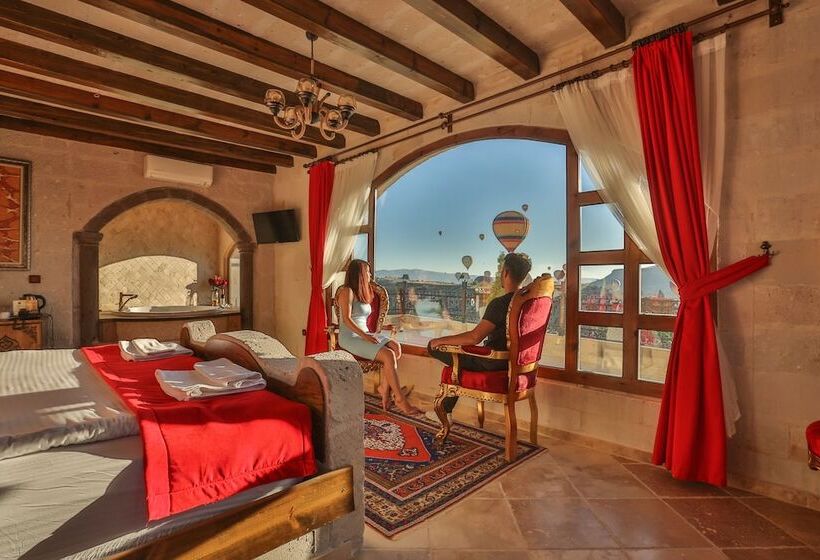 스탠다드 룸 킹사이즈 침대, Cappadocia Inn Hotel