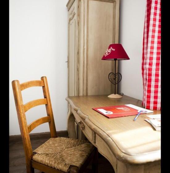 Номер Стандарт, The Originals Boutique, Hôtel La Ferme Du Pape, Eguisheim
