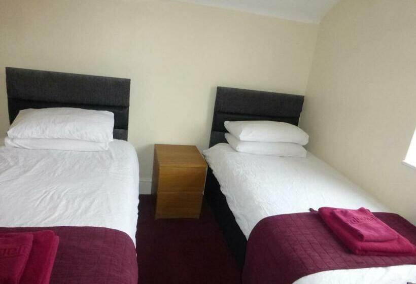 Номер Economy, Don Valley Hotel Sheffield Arena