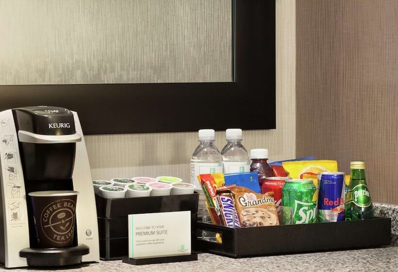Люкс Премиум, Embassy Suites By Hilton Brea North Orange County