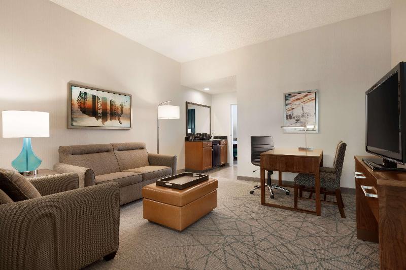 Люкс Премиум, Embassy Suites By Hilton Brea North Orange County