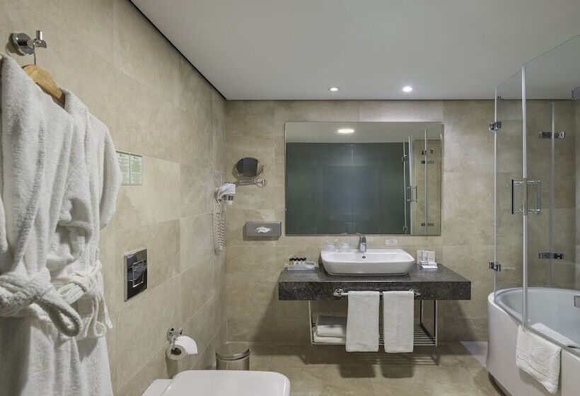 اتاق اجرایی, Holiday Inn Istanbul Old City, An Ihg