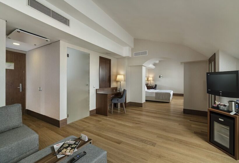 سوییت, Holiday Inn Istanbul Old City, An Ihg