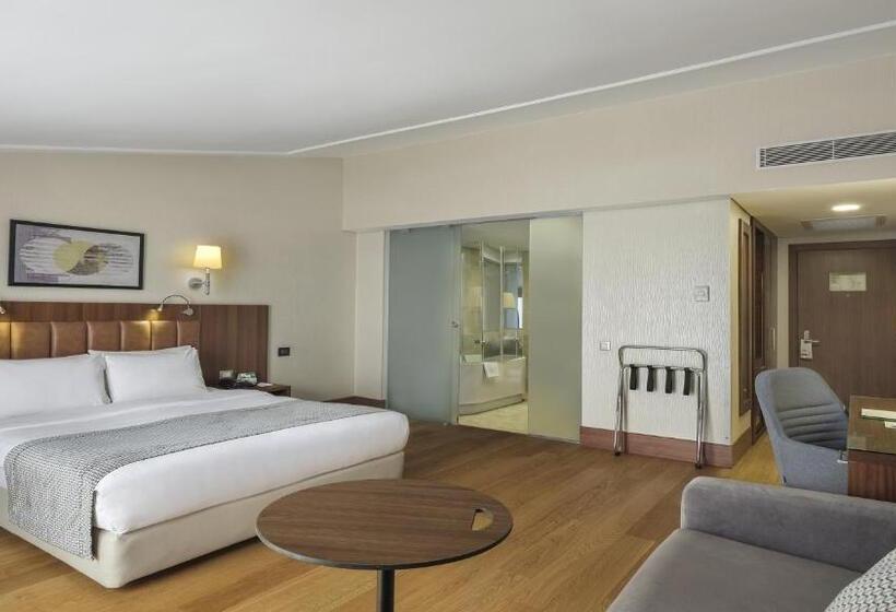 سوئیت با بالکن, Holiday Inn Istanbul Old City, An Ihg