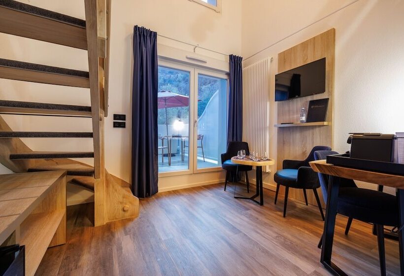 Family Suite, Spa Husseren Collections