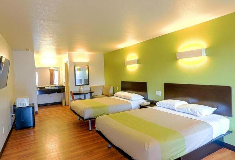 Номер Deluxe, Motel 6longview, Tx  North