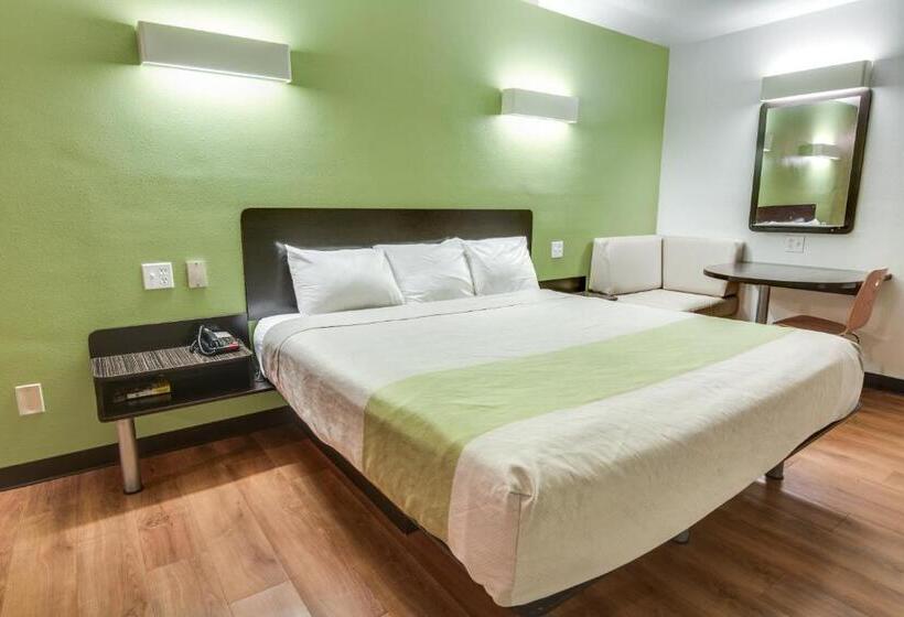 Стандартный Номер Кровать Кинг, Motel 6longview, Tx  North