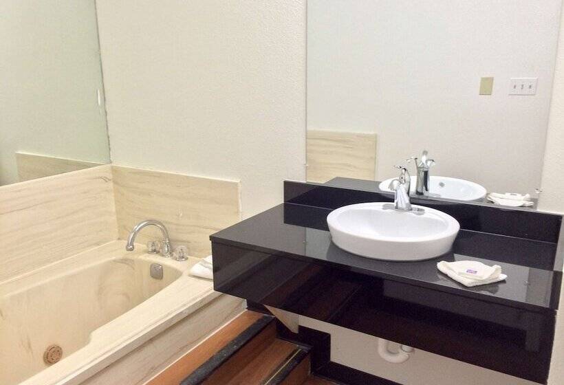 Номер Deluxe, Motel 6longview, Tx  North
