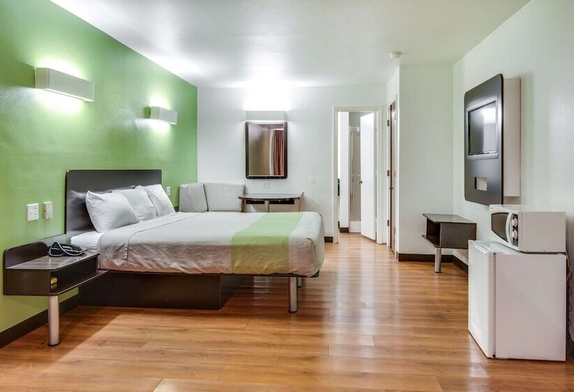 Номер Deluxe, Motel 6longview, Tx  North