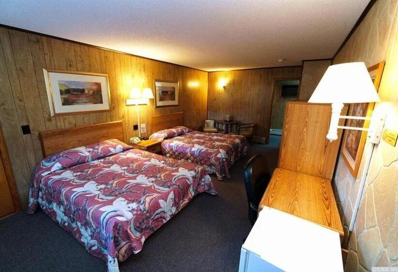 Номер Deluxe, Red Ranch Inn