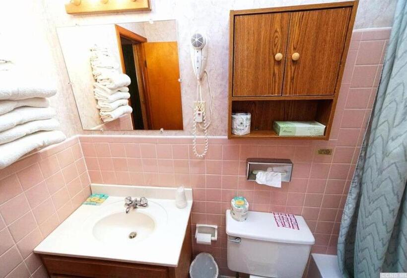 Люкс 2 Спальни, Red Ranch Inn