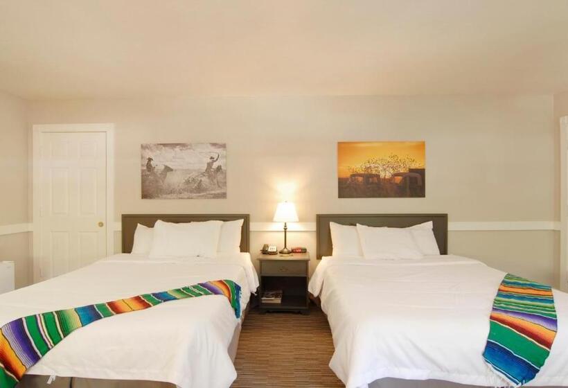 스탠다드 룸, Palm Canyon Hotel And Rv Resort