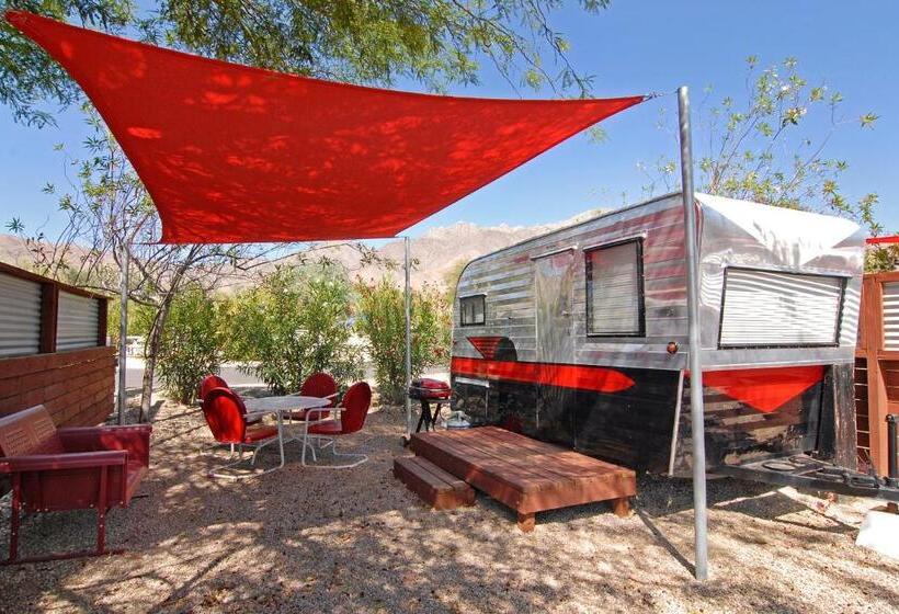 스탠다드 룸 더블 침대, Palm Canyon Hotel And Rv Resort