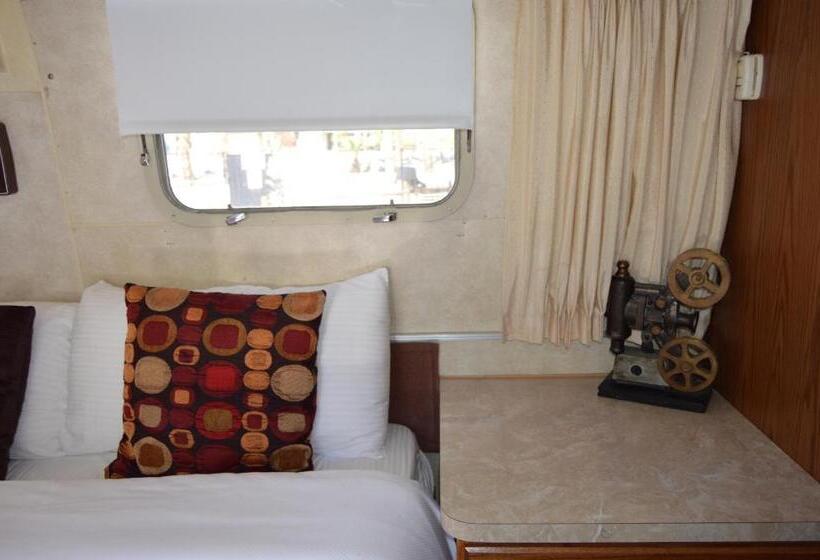 스탠다드 룸, Palm Canyon Hotel And Rv Resort