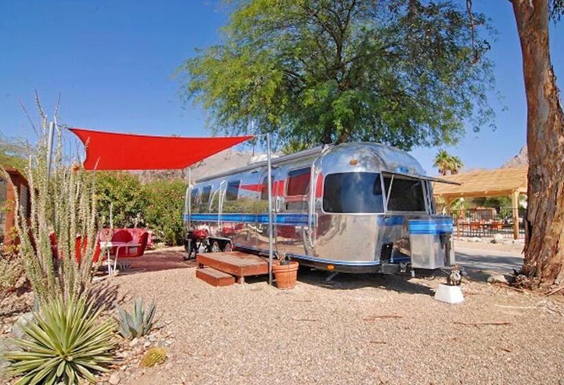 스탠다드 룸, Palm Canyon Hotel And Rv Resort
