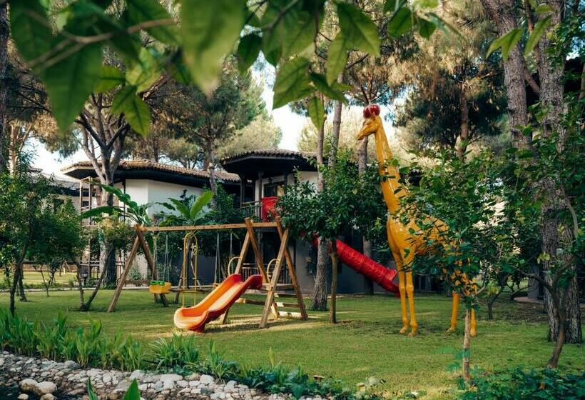 Бунгало Стандарт, Selectum Family Resort Belek