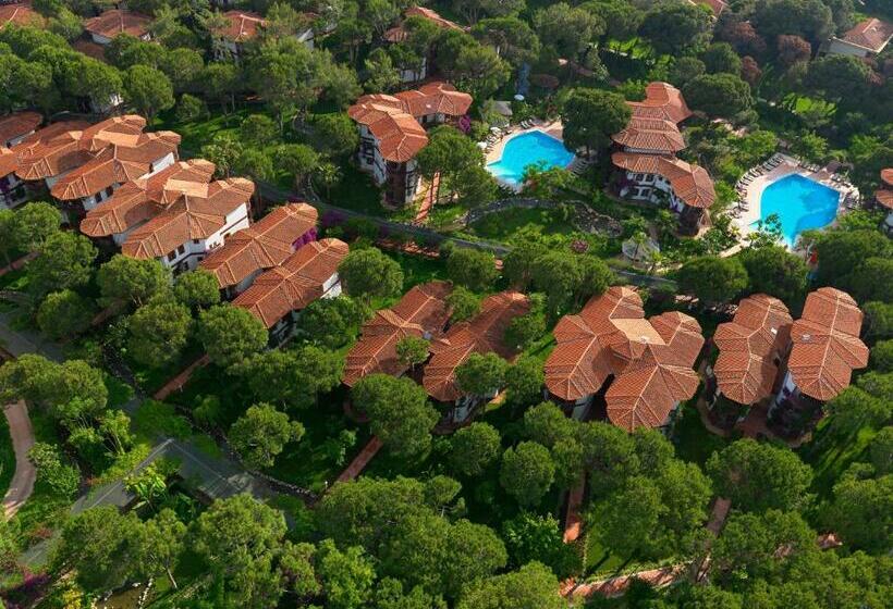 بنجلو قياسى, Selectum Family Resort Belek