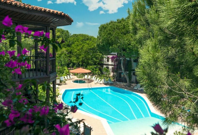 Бунгало Стандарт, Selectum Family Resort Belek