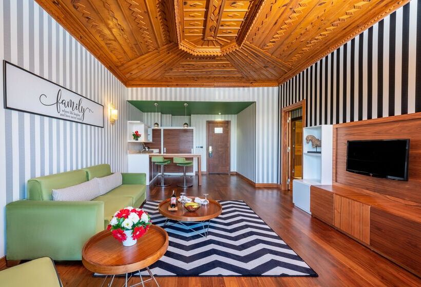 Family Suite, Selectum Family Resort Belek