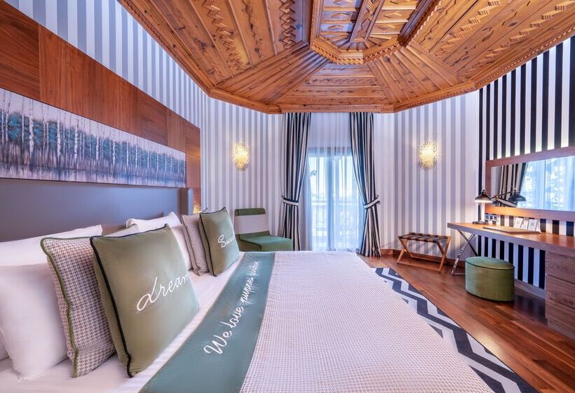 Family Suite, Selectum Family Resort Belek
