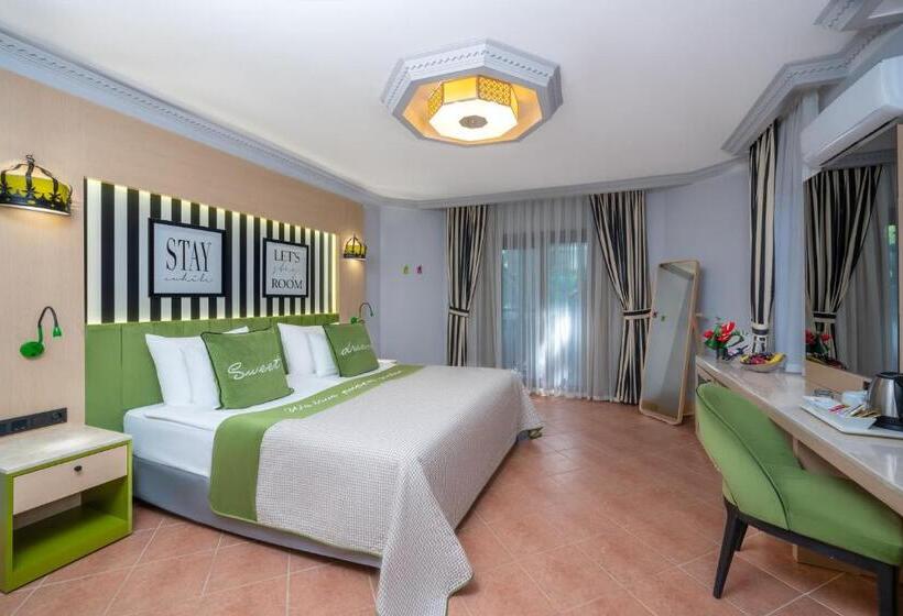 Бунгало Стандарт, Selectum Family Resort Belek