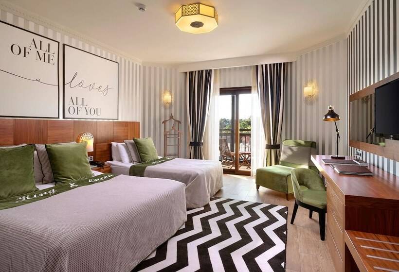 غرفة قياسية, Selectum Family Resort Belek