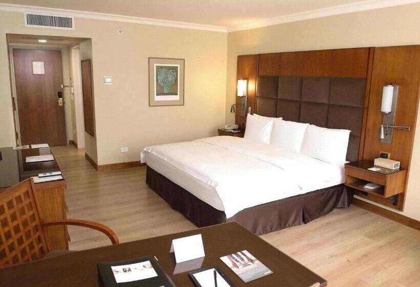 비즈니스룸, Swissotel Quito