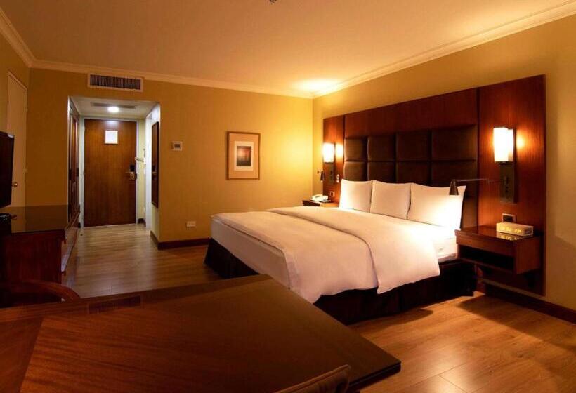 프리미엄 룸, Swissotel Quito
