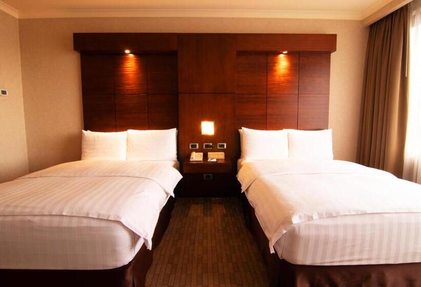 이그제큐티브 룸, Swissotel Quito