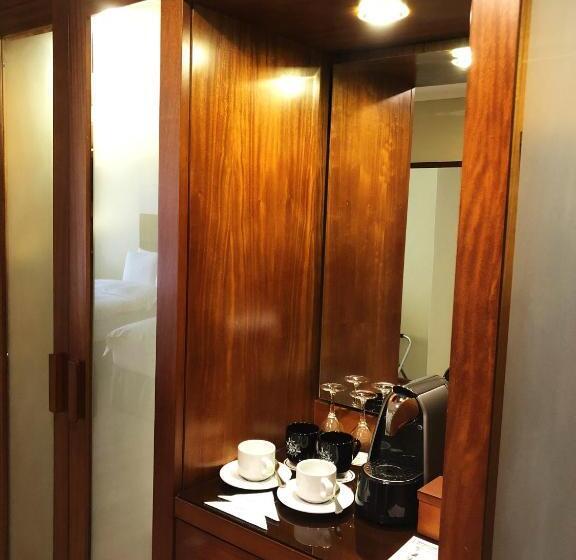 스탠다드 룸, Swissotel Quito