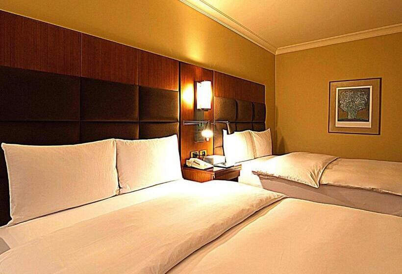 스탠다드 룸, Swissotel Quito