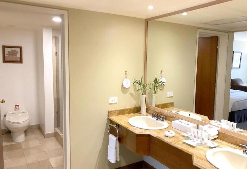 주니어 스위트, Swissotel Quito