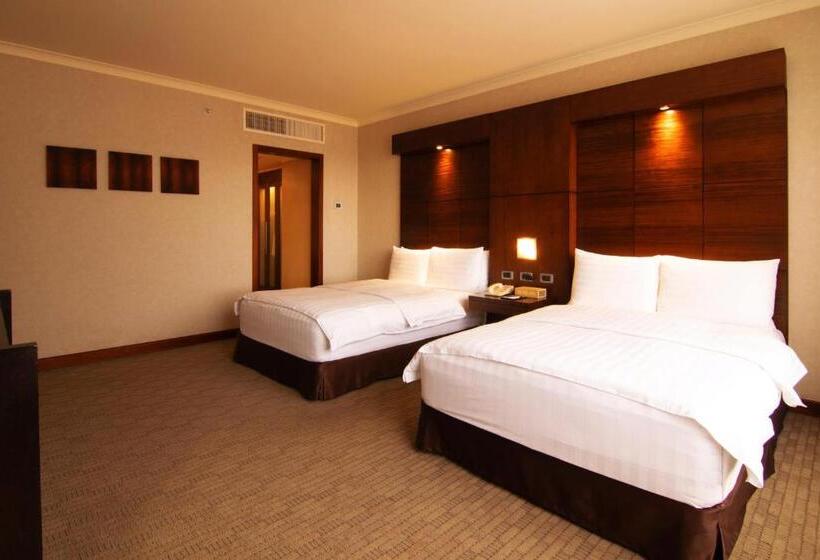 이그제큐티브 스위트, Swissotel Quito