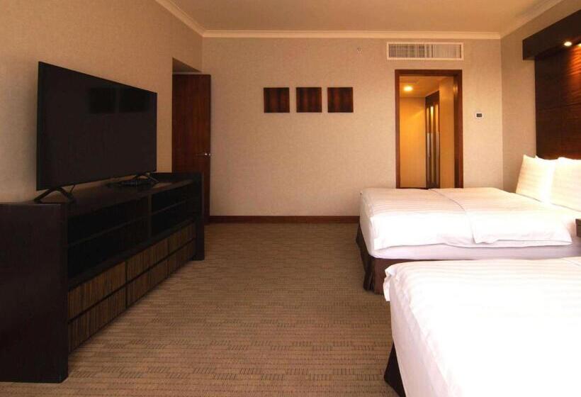 이그제큐티브 스위트, Swissotel Quito